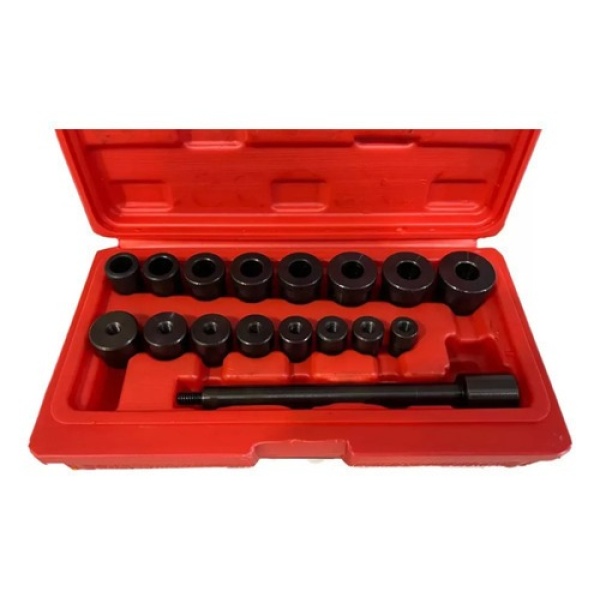 Kit Eurotech Alineador Centrador Embrague Set de 17 Piezas
