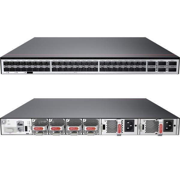 Switch Huawei Ebg 48P Sfp+ 10Ge 6P Qsfp28 40/100Ge
