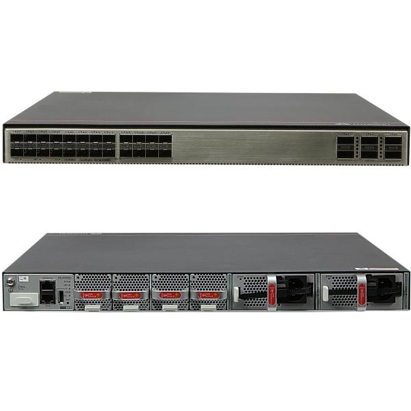 Switch Huawei Ebg 24P Sfp+ 10Ge 6P Qsfp28 40/100Ge
