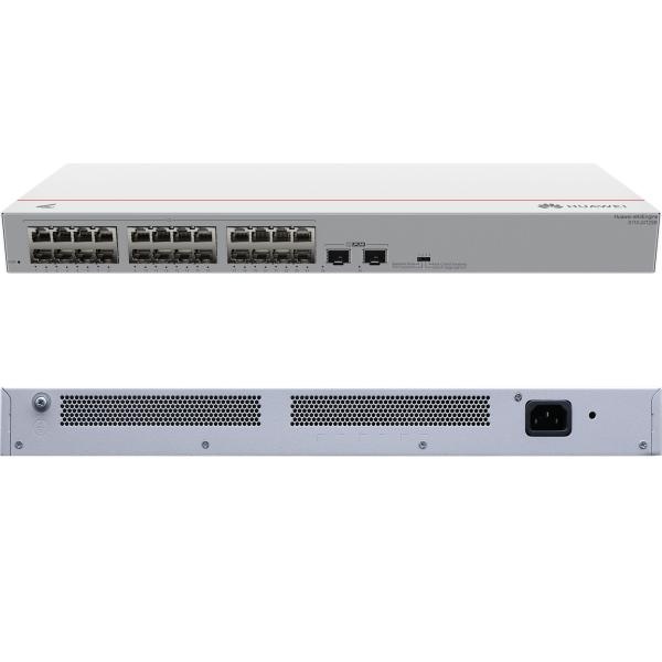 Switch Huawei Ebg 24P Gb 2Sfp+ Ge