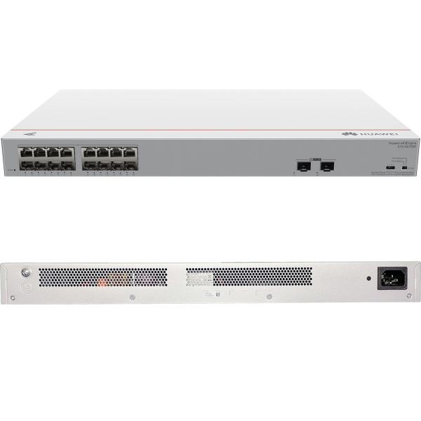 Switch Huawei Ebg 16P Gb Poe+(124W) 2Sfp+ Ge