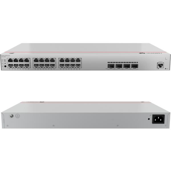Switch Huawei Ebg 24P Gb Poe+(400W) 4Sfp Ge L3