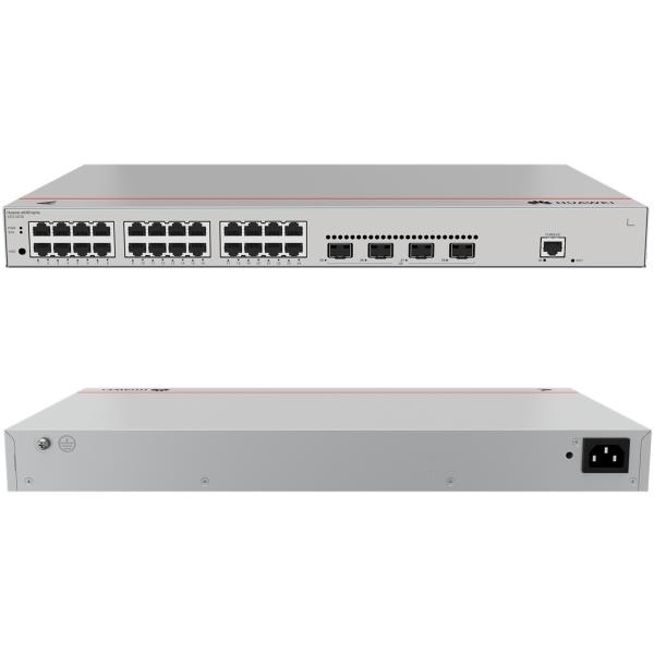 Switch Huawei Ebg 24P Ge 4Sfp Layer 2+3