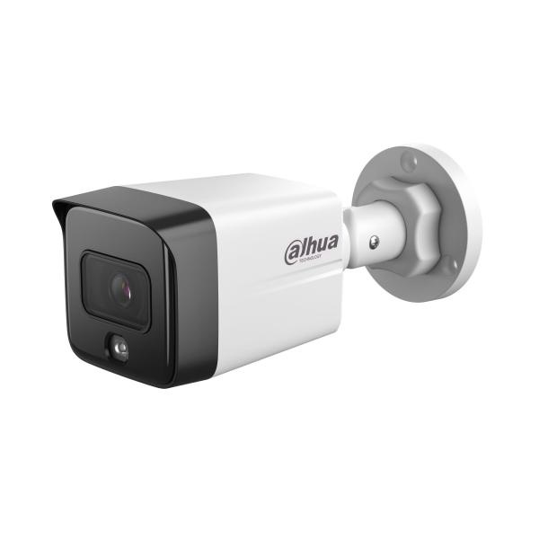 Camara Ip Dahua Bullet 2Mp 2,8 Ir30 Ip67 H265 Wdr