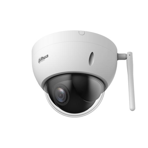 Camara Ip Dahua Speed Dome Ptz 2Mp 4X Ip66 Ik10 Wifi Sd