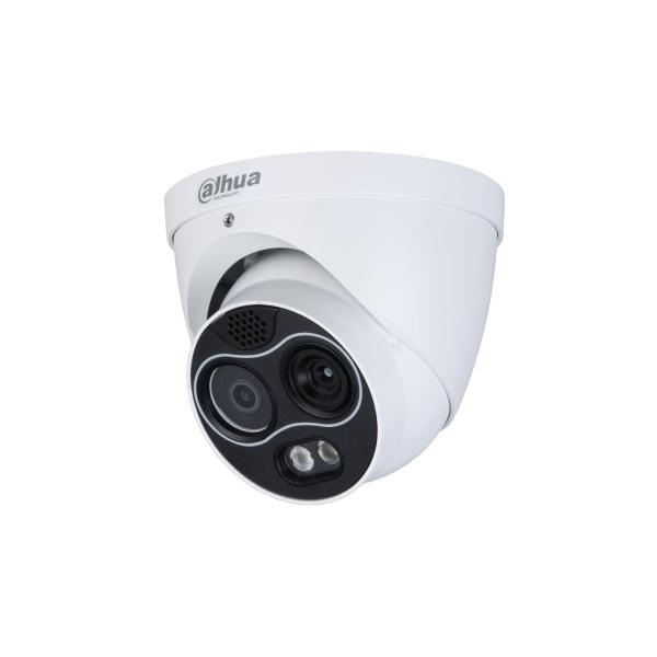 Camara Ip In Dahua Eyeball 4Mp Ip67 Light & Audio Alrm Hyb