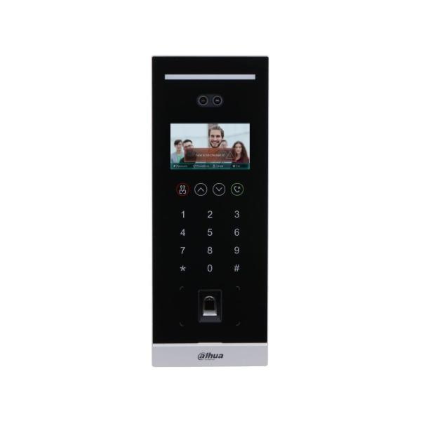 Porteros Dahua Videoportero Ip Facial P/Edificio