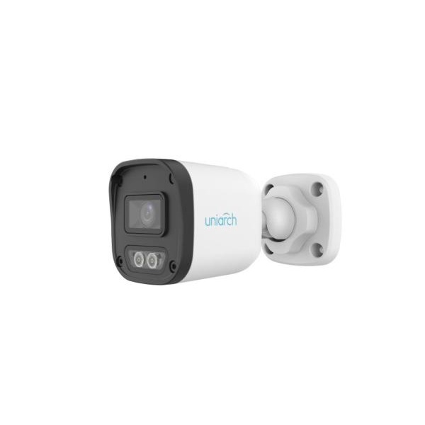 Basic Ip Uniview 2Mp Eco Ip Dual Light Bullet Cam