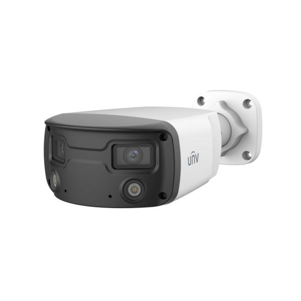 Prime Ip Uniview Ip Cam 4Mp Wide Angle Bullet