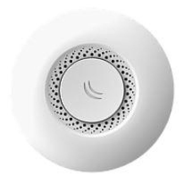 Router Mikrotik CAccess Point2Nd Techo 100Mw Fuente+Poe S/F