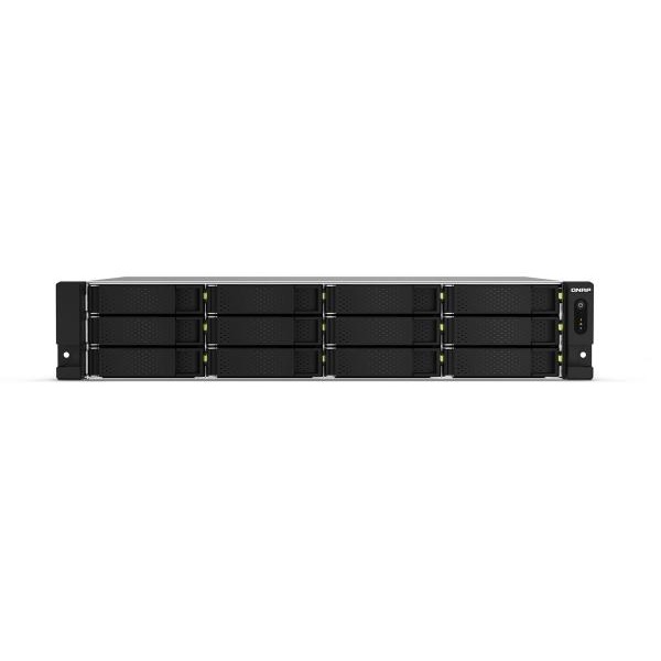 Storage Qnap Nas 12Bay Intel 4Core 2.9Ghz 4Gb Rack