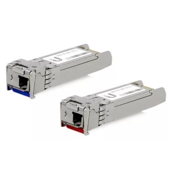Sfp Ubiquiti Sm 10G Sfp+ Lc 10Km = Uacc-Om-Sm-10G-S-2