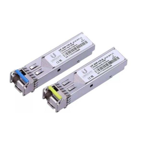Sfp Ubiquiti Sm 1.25G Lc 3Km = Uacc-Om-Sm-1G-S-2