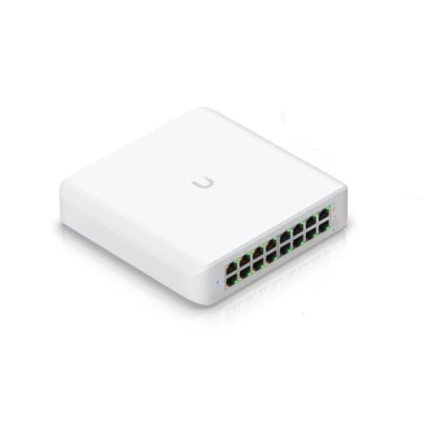 Switch Ubiquiti Unifi 16P Gb (8Poe+/8Gb) 45W