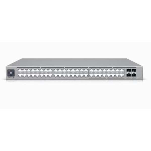 Switch Ubiquiti Unifi 48P (48 2.5Gb/4Sfp+) Poe++ Layer3