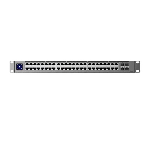Switch Ubiquiti Unifi 48P (32 10Gb/16 2.5G) Poe+++ L3