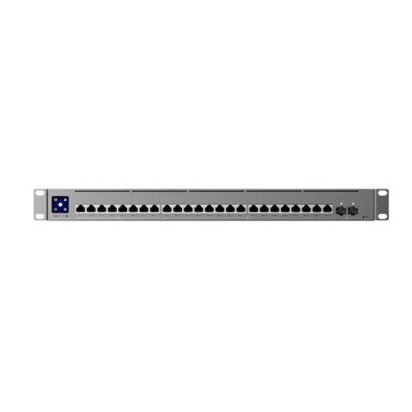 Ubiquiti switch unifi 24p 2 10gb 22 2.5gb poe l3