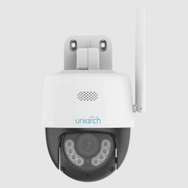 Uarch Wifi Uniview 3Mp Wifi Dual Length Indoor Pt Cam