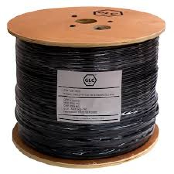 Cable FTP GLC Cat 5e 100% Cobre Exterior